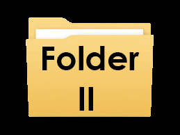 Cover image for Folder II