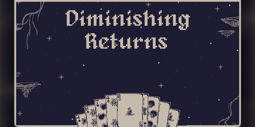 Cover image for Diminishing Returns
