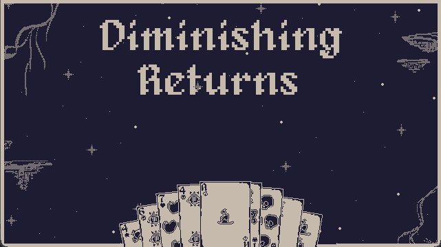 Cover image for Diminishing Returns