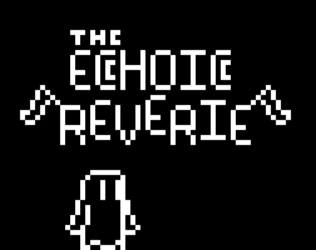 Cover image for The Echoic Reverie