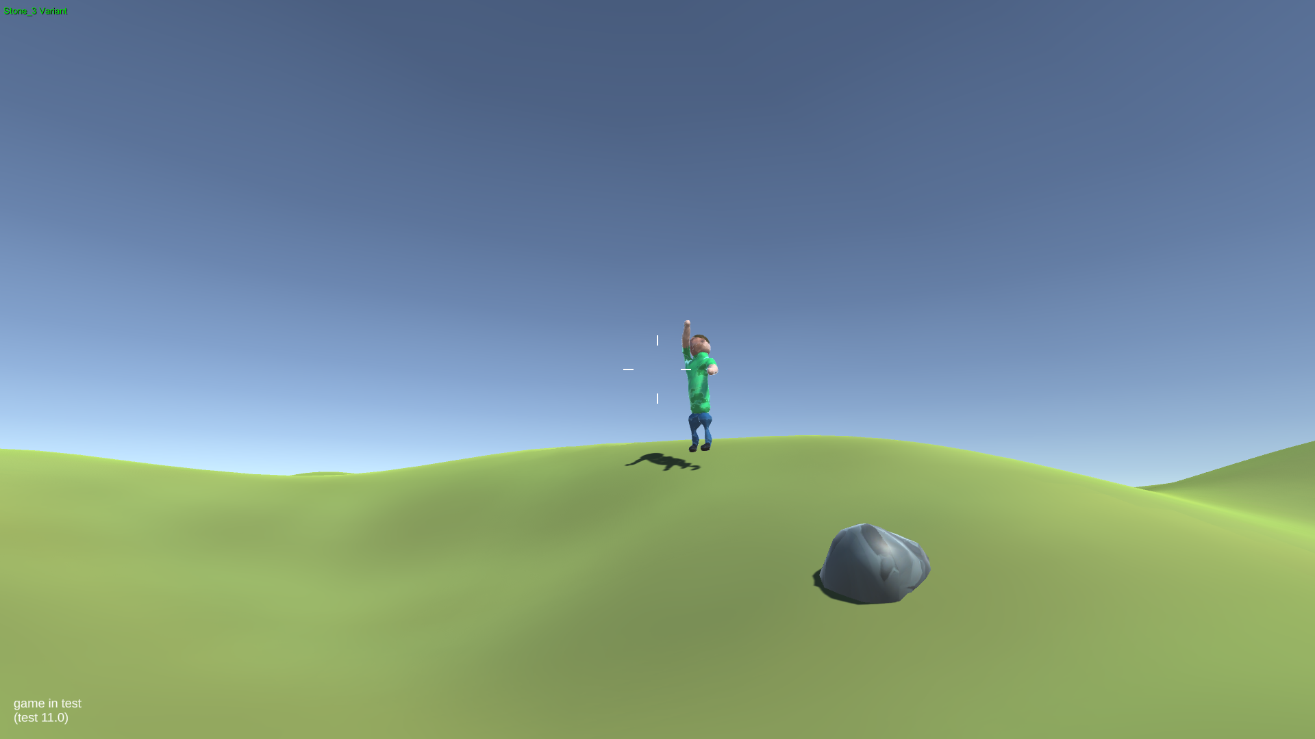 World of suspicous (test 11.0)