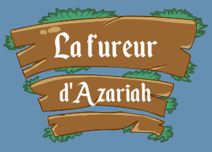 La fureur d'Azariah