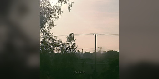 Cover image for Sunnli5hh/t - Outside