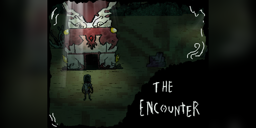 Cover image for The Encounter