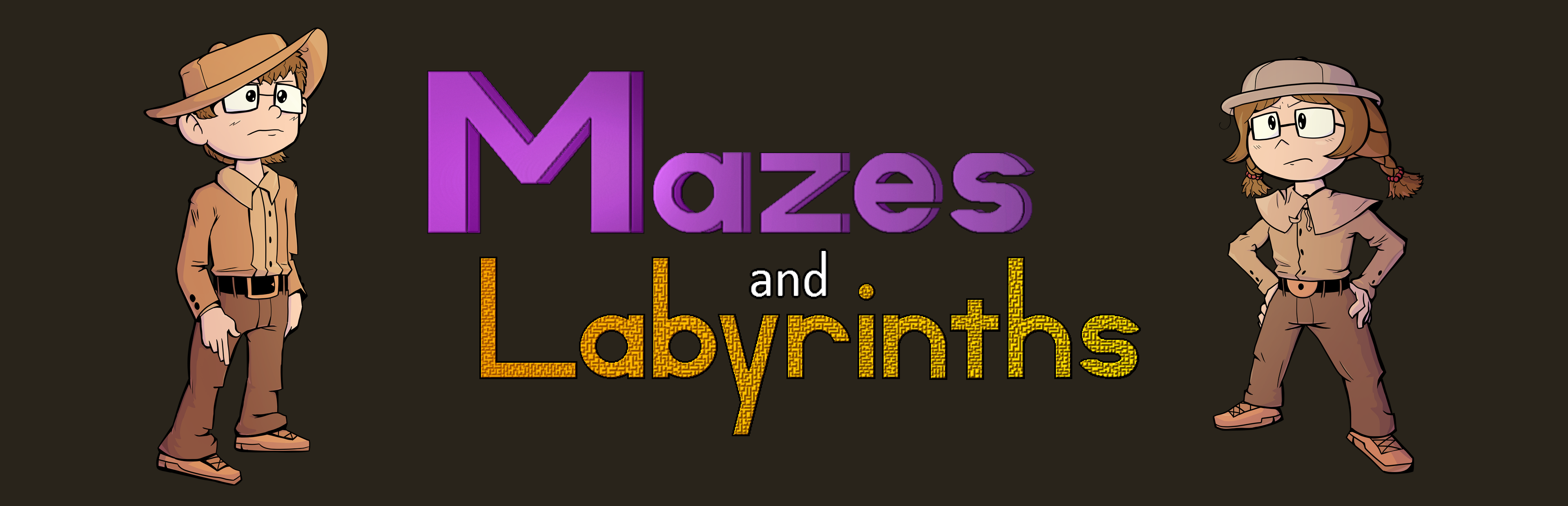 Mazes and Labyrinth