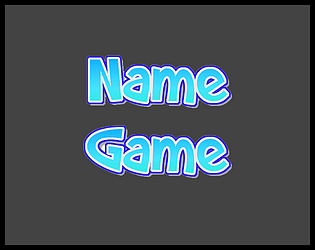Name Game