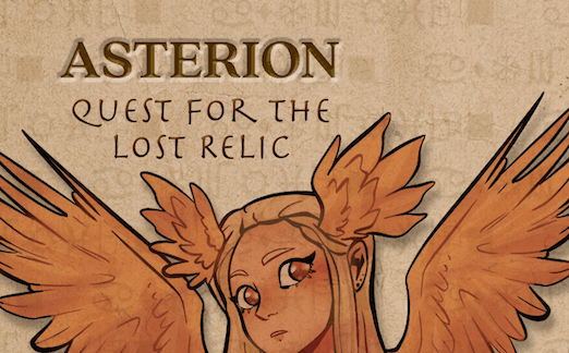 Asterion: Quest for the Lost Relic