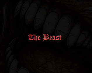 The Beast - Class for Shadowdark RPG  