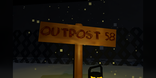 Cover image for Outpost 58