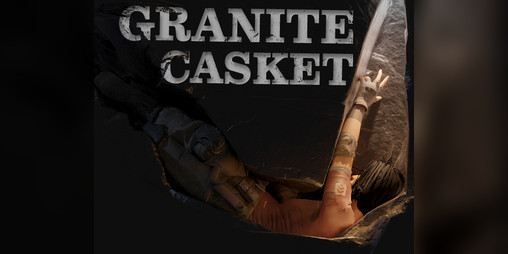 Cover image for Granite Casket