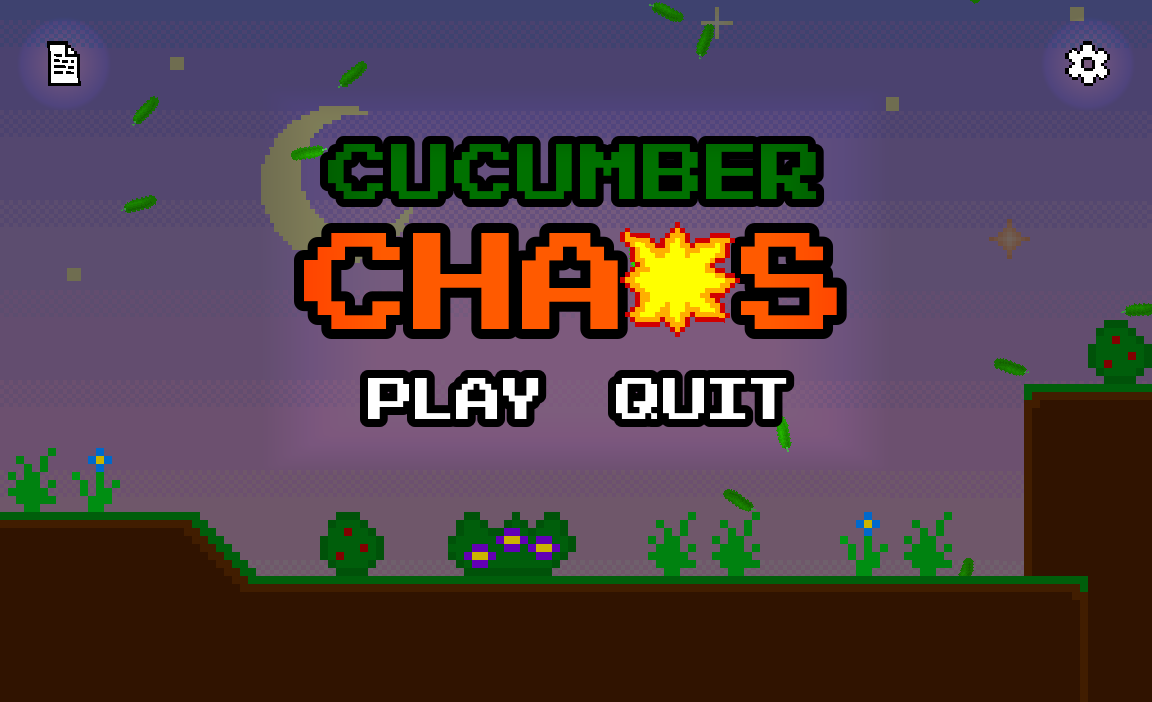 Cucumber Chaos