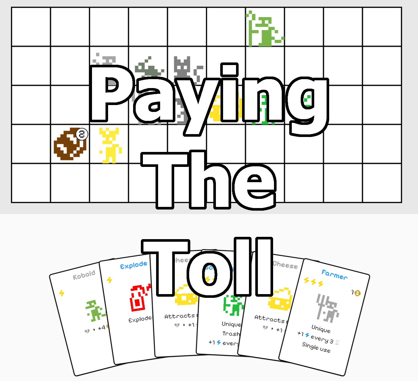 Paying the toll by kalrog