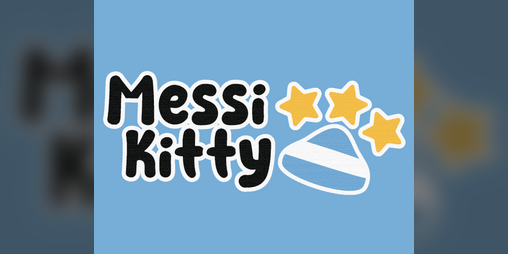 Cover image for Messi Kitty