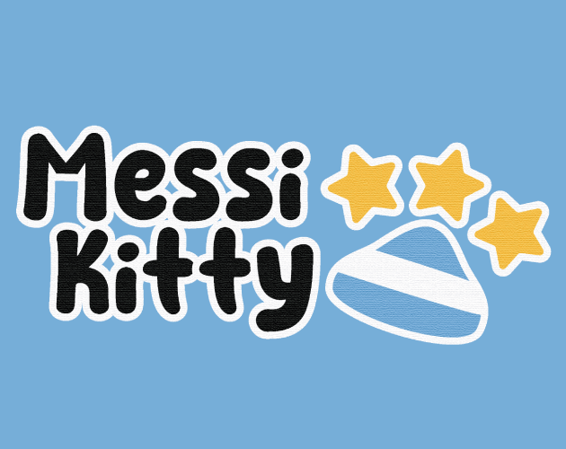 Cover image for Messi Kitty