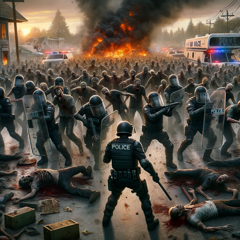 Zombie Simulator Z cover