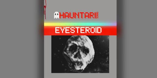 Cover image for EYESTEROID
