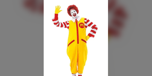 Cover image for mcdonals (ronald mcdonald dating simulator)