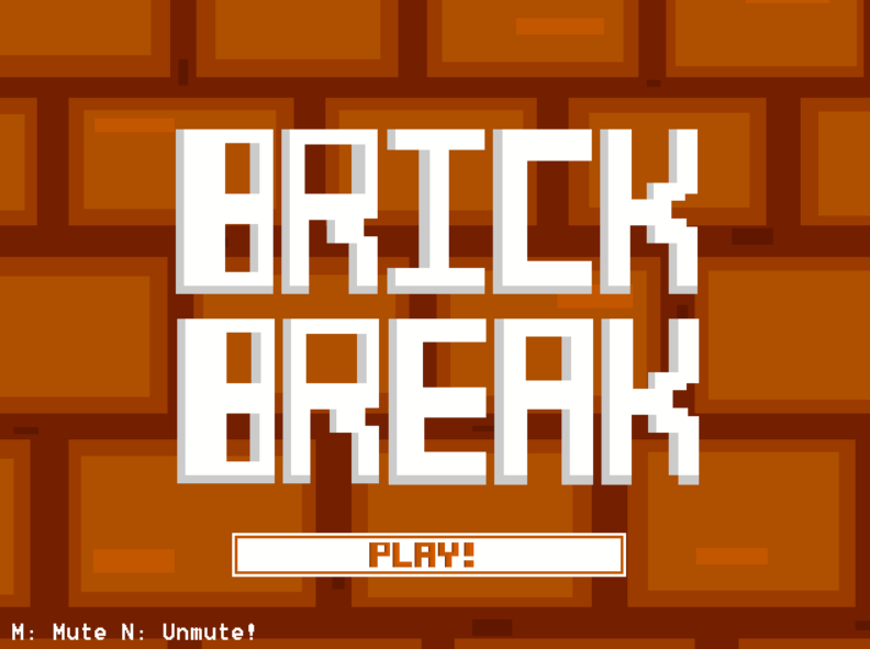 Brick Break!