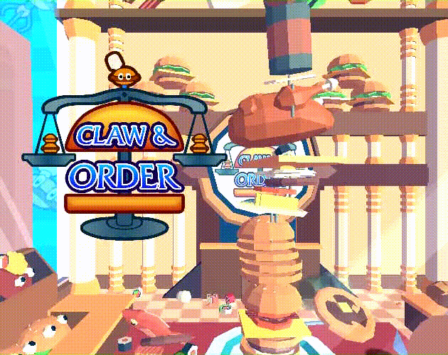 Claw & Order