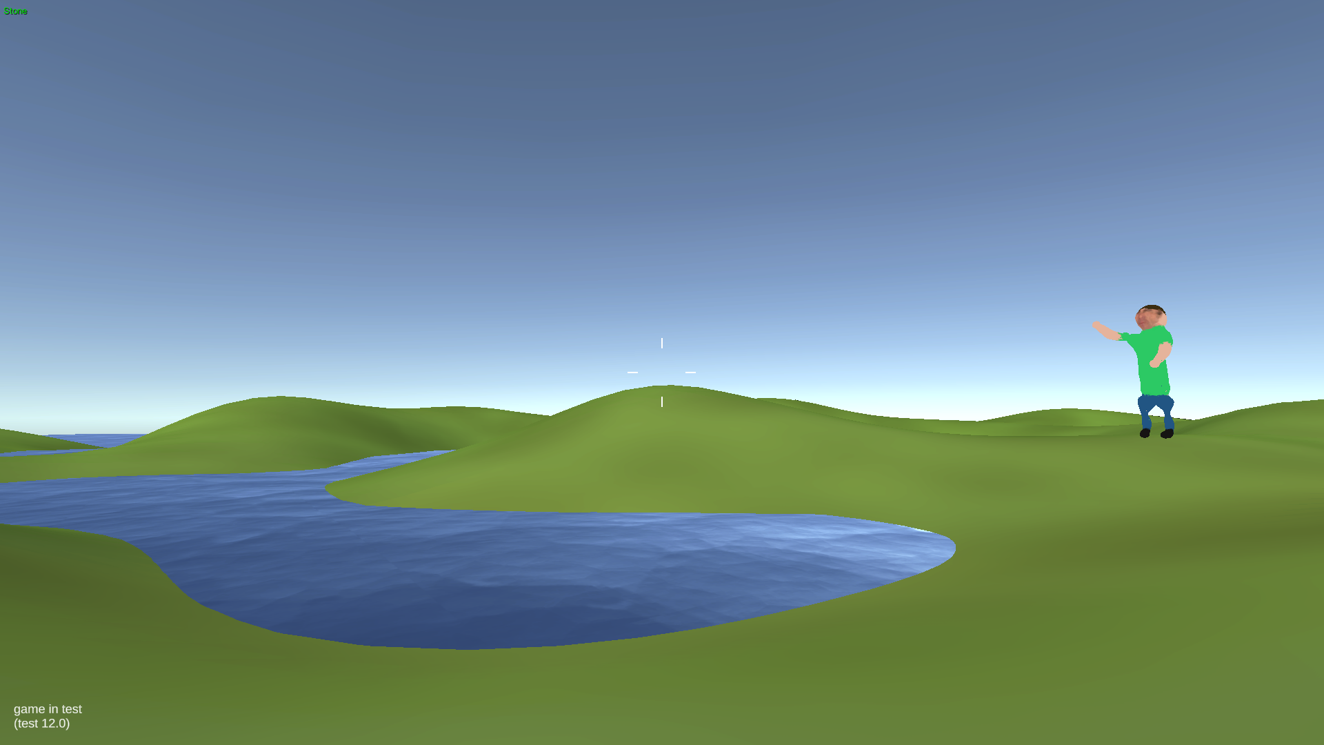 World of suspicous (test 12.0)