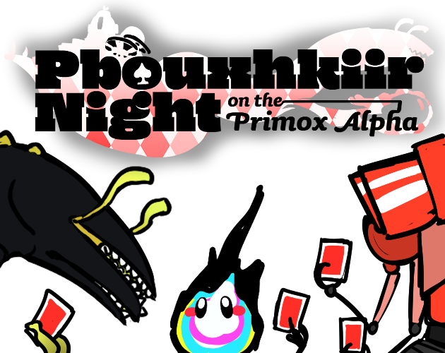 Cover image for Pbouxhkiir Night on the Primox Alpha