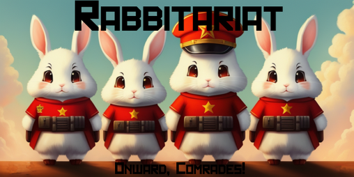 Cover image for Rabbitariat