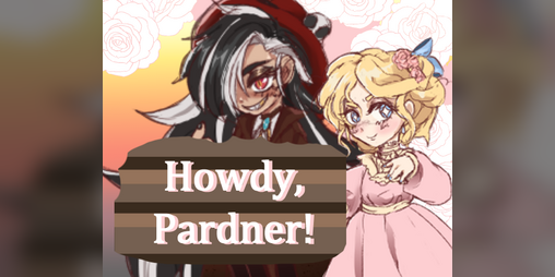 Cover image for Howdy, Pardner!