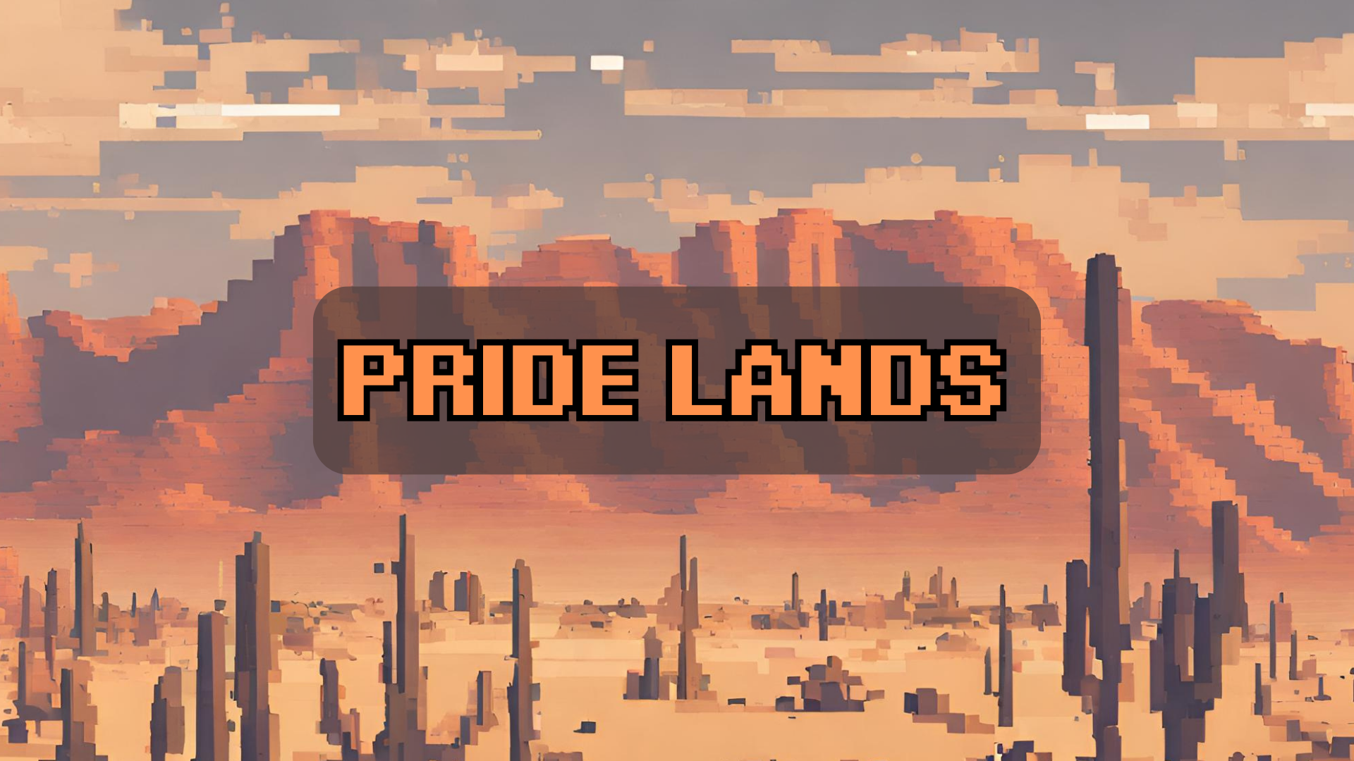 Pride Lands