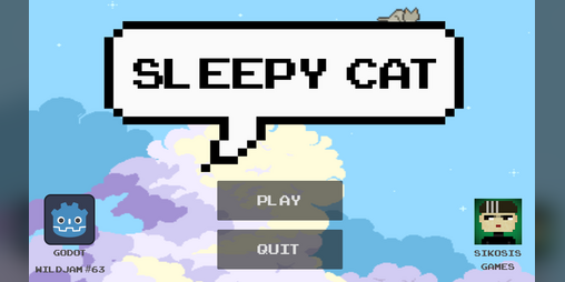 Cover image for Sleepy Cat