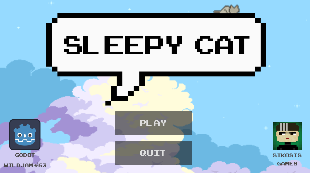 Cover image for Sleepy Cat