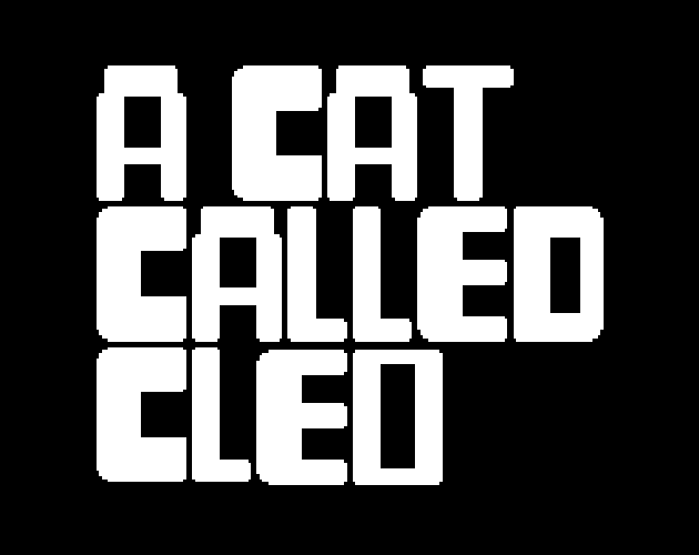 Cover image for A Cat Called Cleo