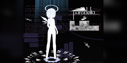 Cover image for pareidolia in █▄██▄▄