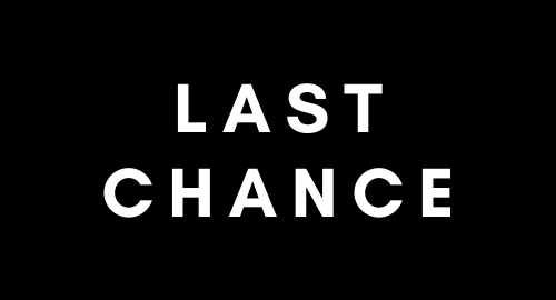 Last Chance cover
