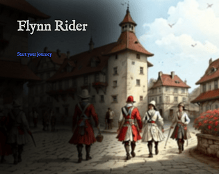 Flynn Rider
