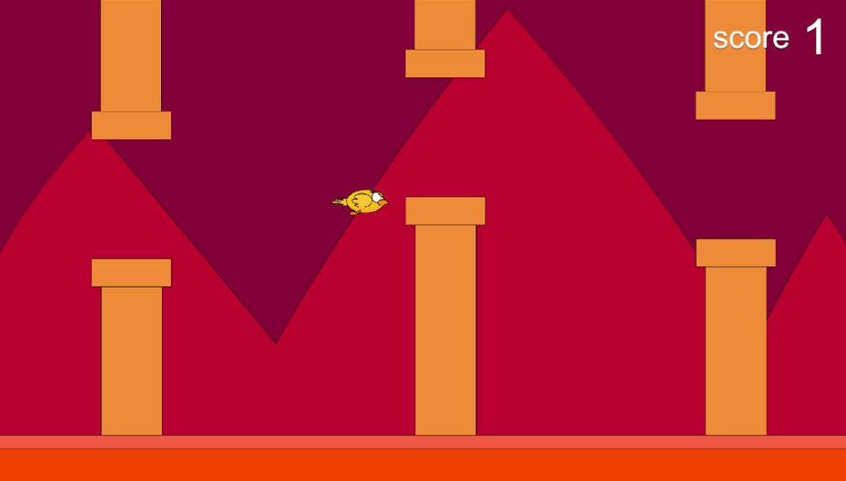 Flappy Bird By Ggpcvt02 3595