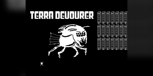 Cover image for Terra-Devourer