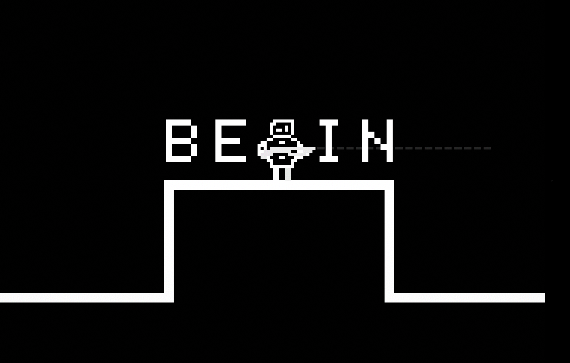 begin