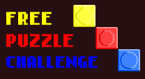 Free Puzzle Challenge
