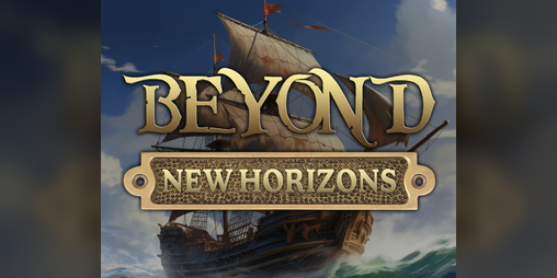 Cover image for Beyond New Horizons