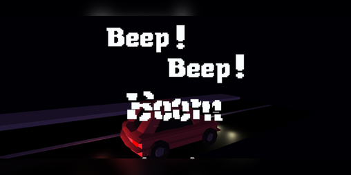 Cover image for Beep! Beep! Boom
