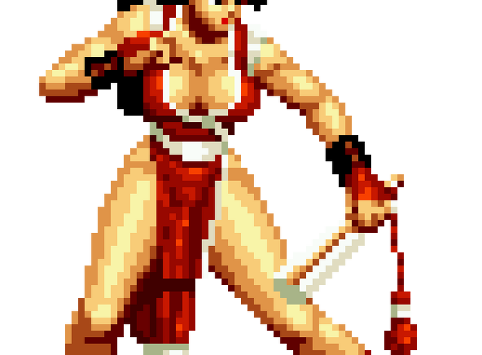 SuperSisi on X: April is Mai Shiranui month of boobs!! Hash tag #maiboobs  Let us keep going!! ❤️  / X
