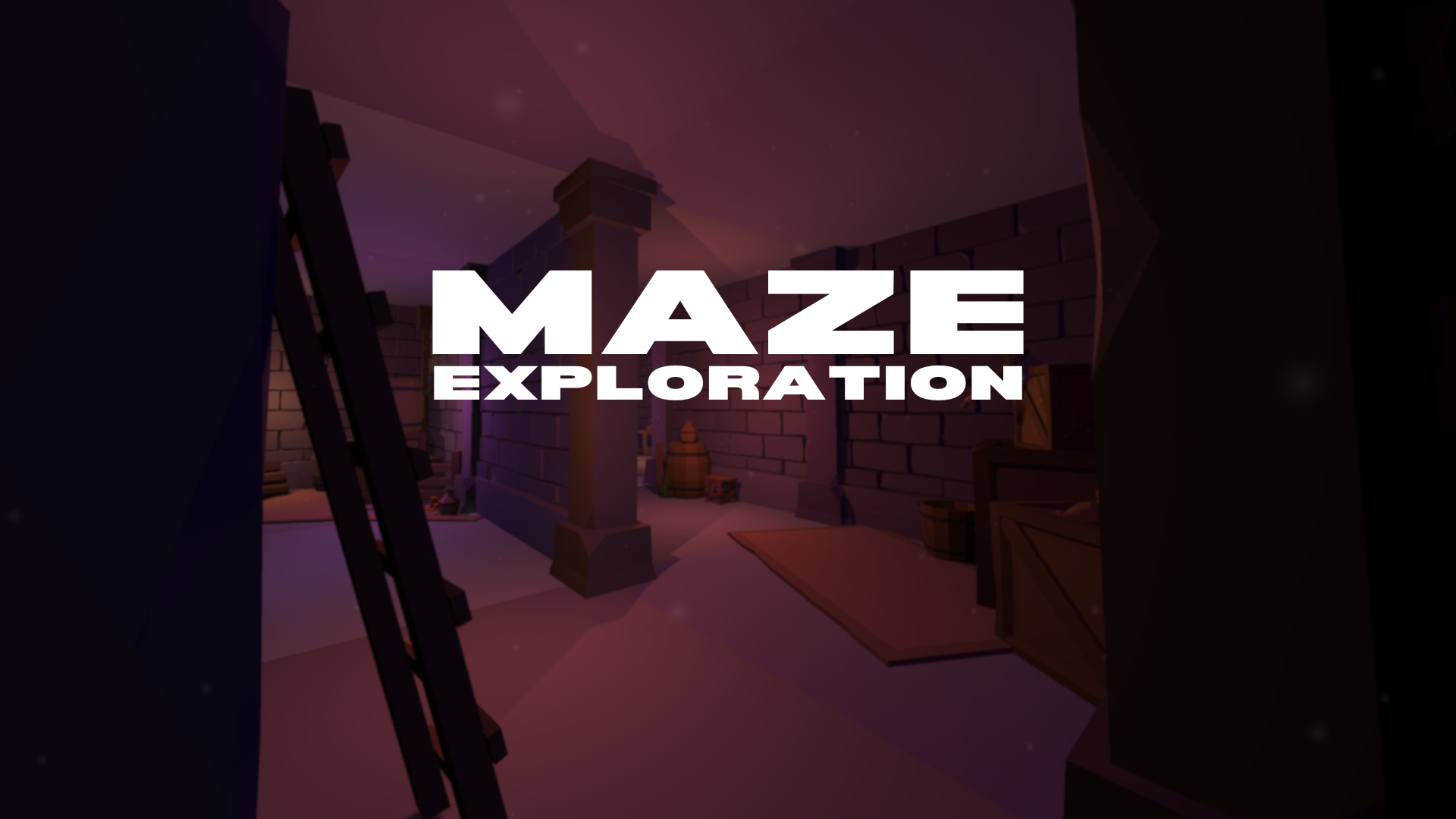 Maze Exploration