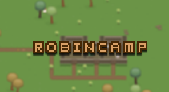 Cover image for Robincamp