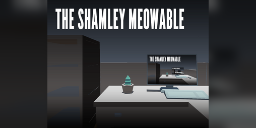Cover image for The Shamley Meowable