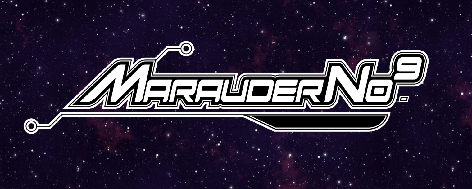 Marauder No. 9