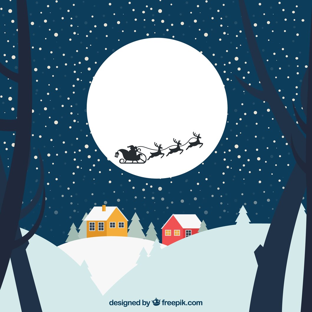 Santa Game 1