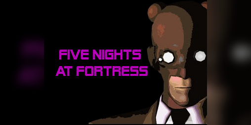 Cover image for Five Nights at Fortress