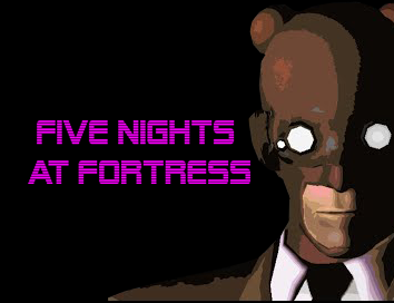 Cover image for Five Nights at Fortress