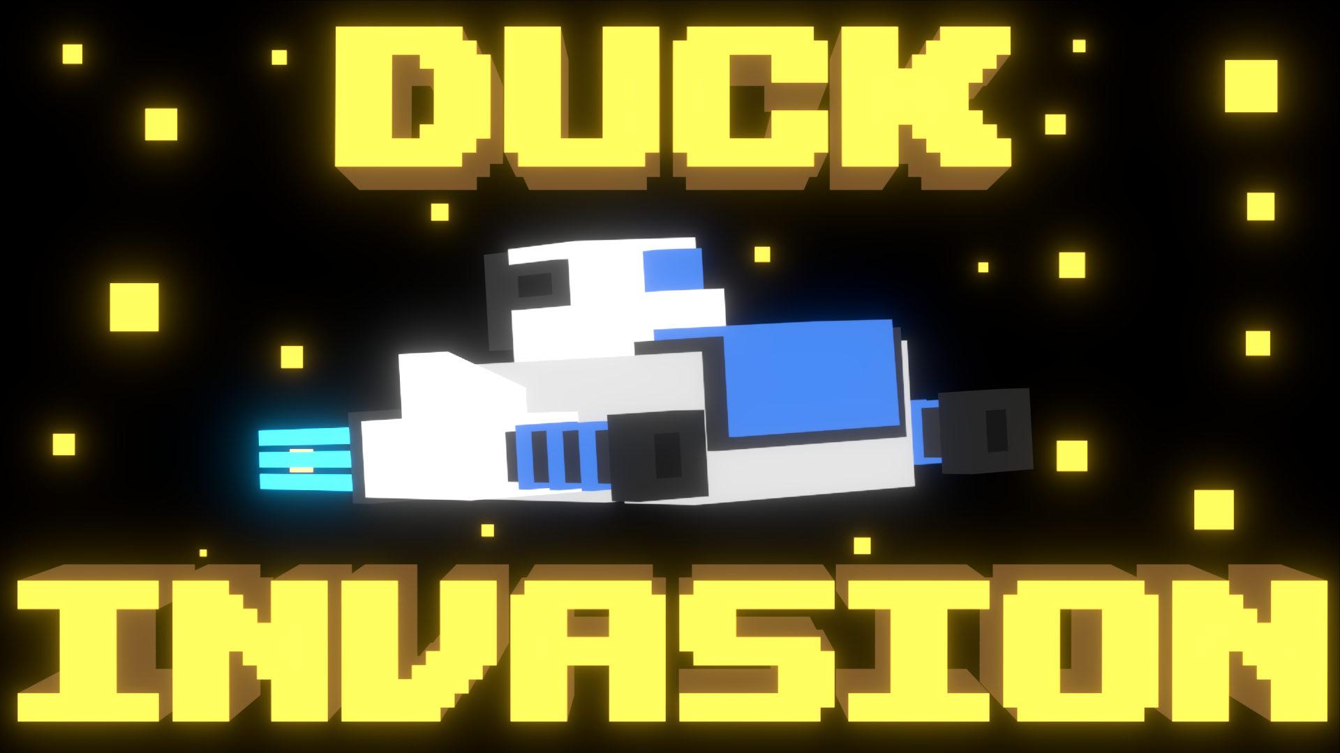 Cover image for Duck Invasion