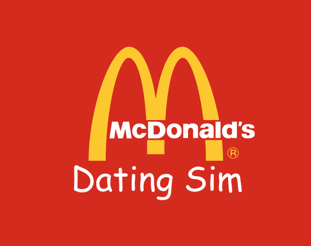 Cover image for McDonald's Dating Sim